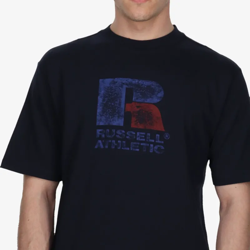 RUSSELL ATHLETIC Маица SKEPTA-S/S CREWNECK TEE SHIRT 