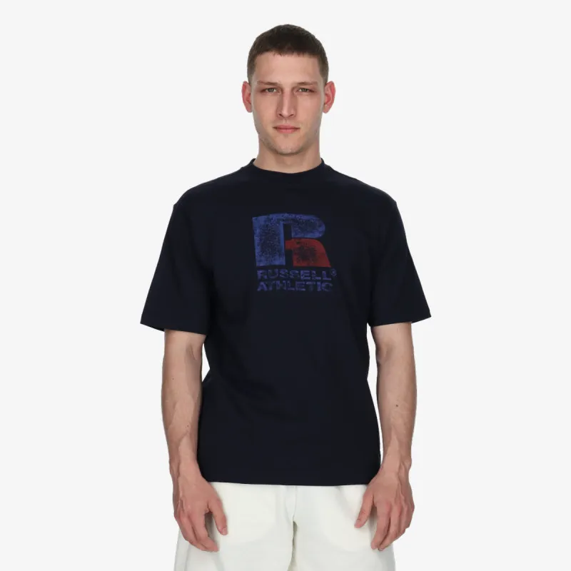 RUSSELL ATHLETIC Маица SKEPTA-S/S CREWNECK TEE SHIRT 