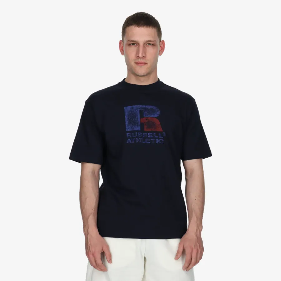 RUSSELL ATHLETIC Маица SKEPTA-S/S CREWNECK TEE SHIRT 