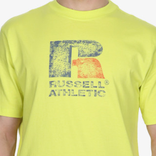 RUSSELL ATHLETIC Маица Skepta S/S 