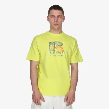 RUSSELL ATHLETIC Маица Skepta S/S 