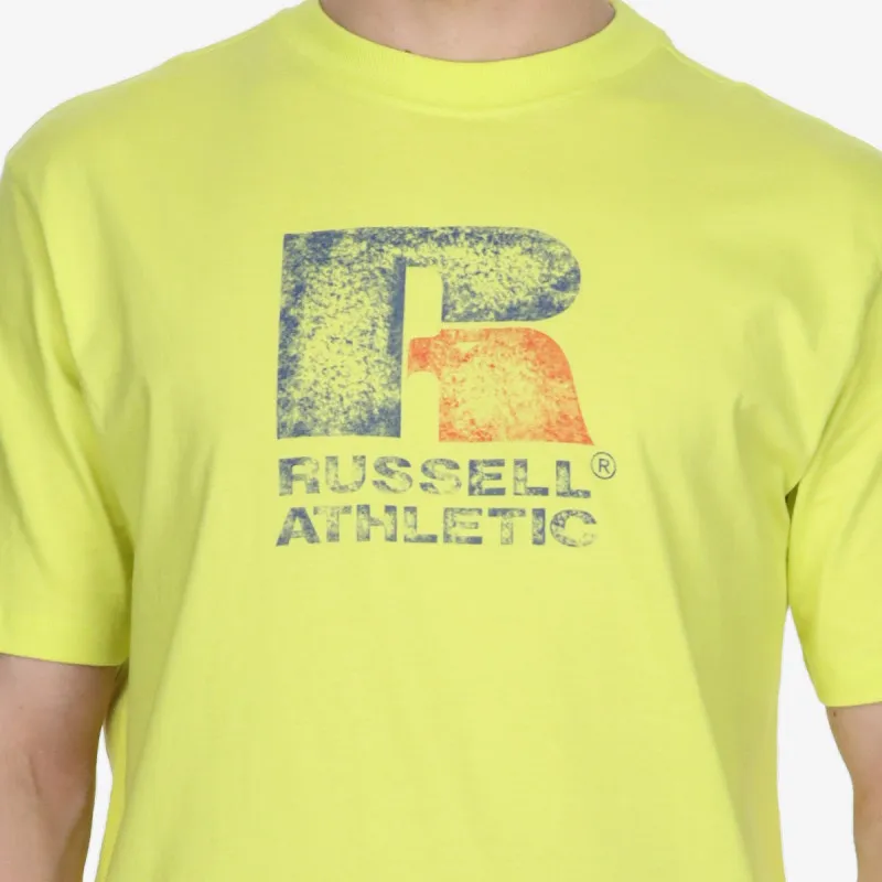 RUSSELL ATHLETIC Маица SKEPTA-S/S CREWNECK TEE SHIRT 