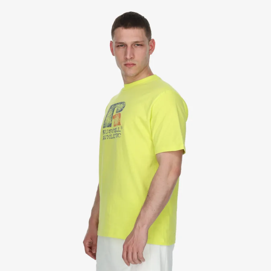 RUSSELL ATHLETIC Маица Skepta S/S 