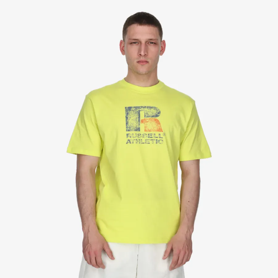RUSSELL ATHLETIC Маица Skepta S/S 