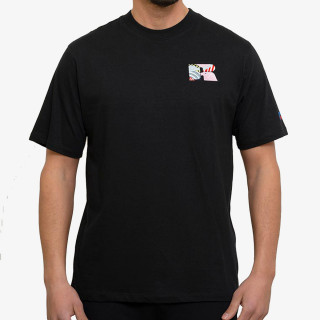 RUSSELL ATHLETIC Маица BHABIE-S/S  CREWNECK TEE SHIRT 