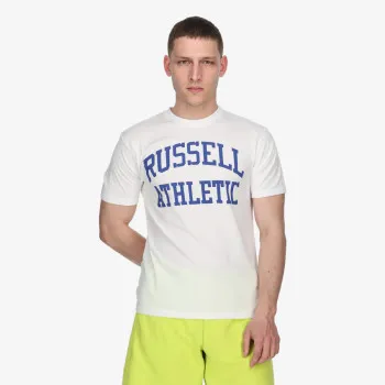RUSSELL ATHLETIC Маица RUSSELL ATHLETIC Маица ICONIC S/S  CREWNECK TEE SHIRT 