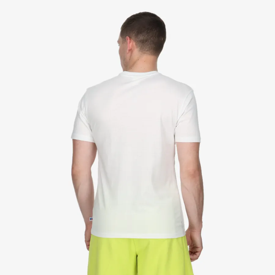 RUSSELL ATHLETIC Маица Iconic S/S 