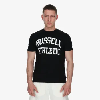 RUSSELL ATHLETIC Маица RUSSELL ATHLETIC Маица ICONIC S/S  CREWNECK TEE SHIRT 