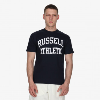 RUSSELL ATHLETIC Маица RUSSELL ATHLETIC Маица ICONIC S/S  CREWNECK TEE SHIRT 