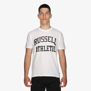 Russell Athletic Маица ICONIC S/S CREWNECK TEE SHIRT 