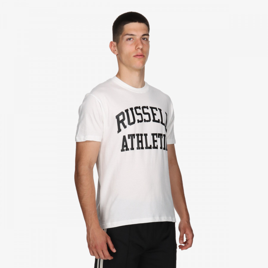 Russell Athletic Маица ICONIC S/S CREWNECK TEE SHIRT 