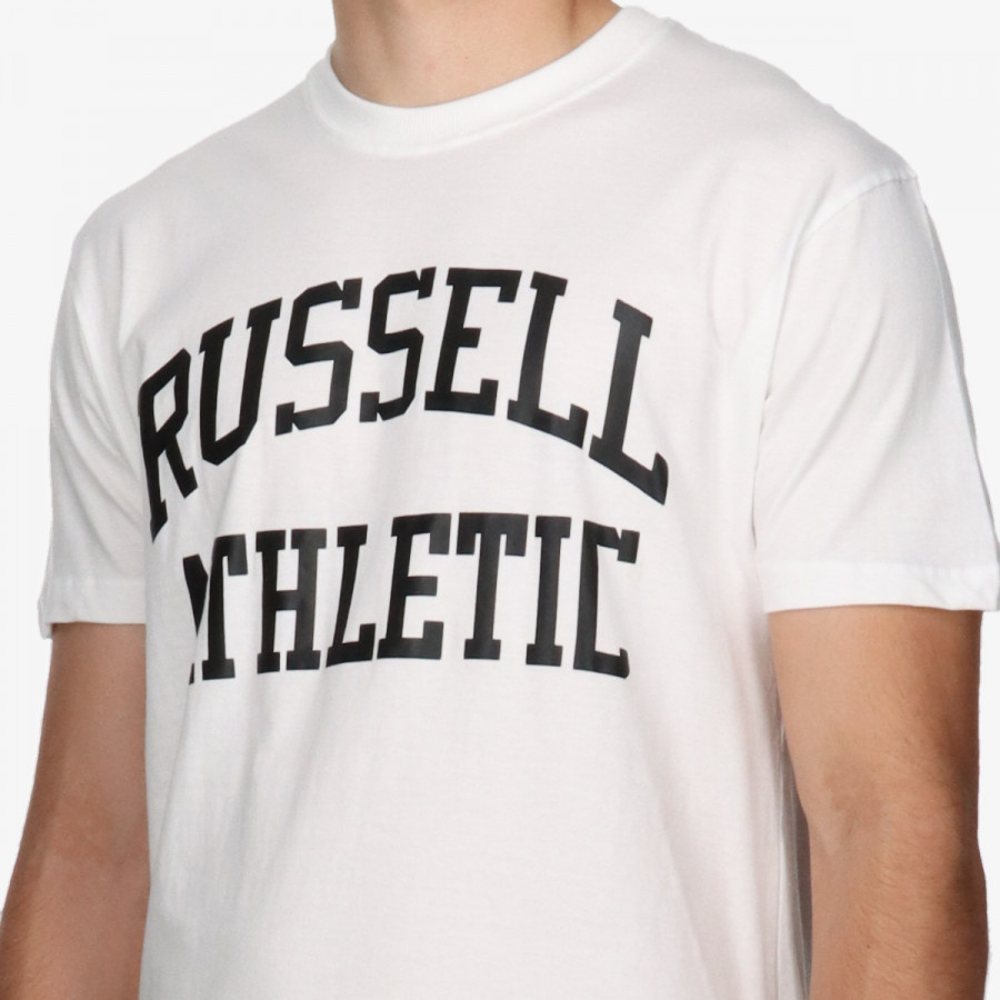 Russell Athletic Маица ICONIC S/S CREWNECK TEE SHIRT 