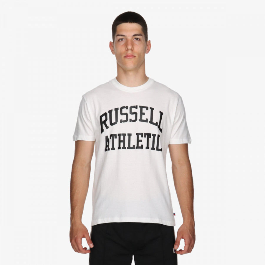 Russell Athletic Маица ICONIC S/S CREWNECK TEE SHIRT 