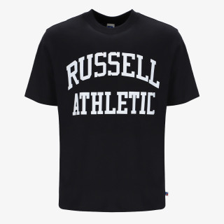 Russell Athletic Маица ICONIC S/S CREWNECK TEE SHIRT 