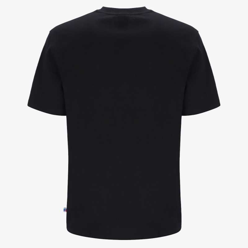 Russell Athletic Маица ICONIC S/S CREWNECK TEE SHIRT 