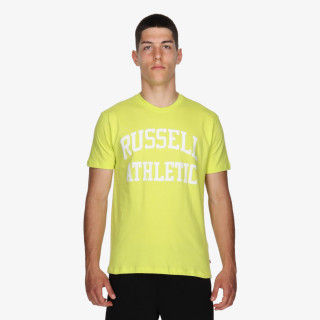 Russell Athletic Маица ICONIC S/S CREWNECK TEE SHIRT 