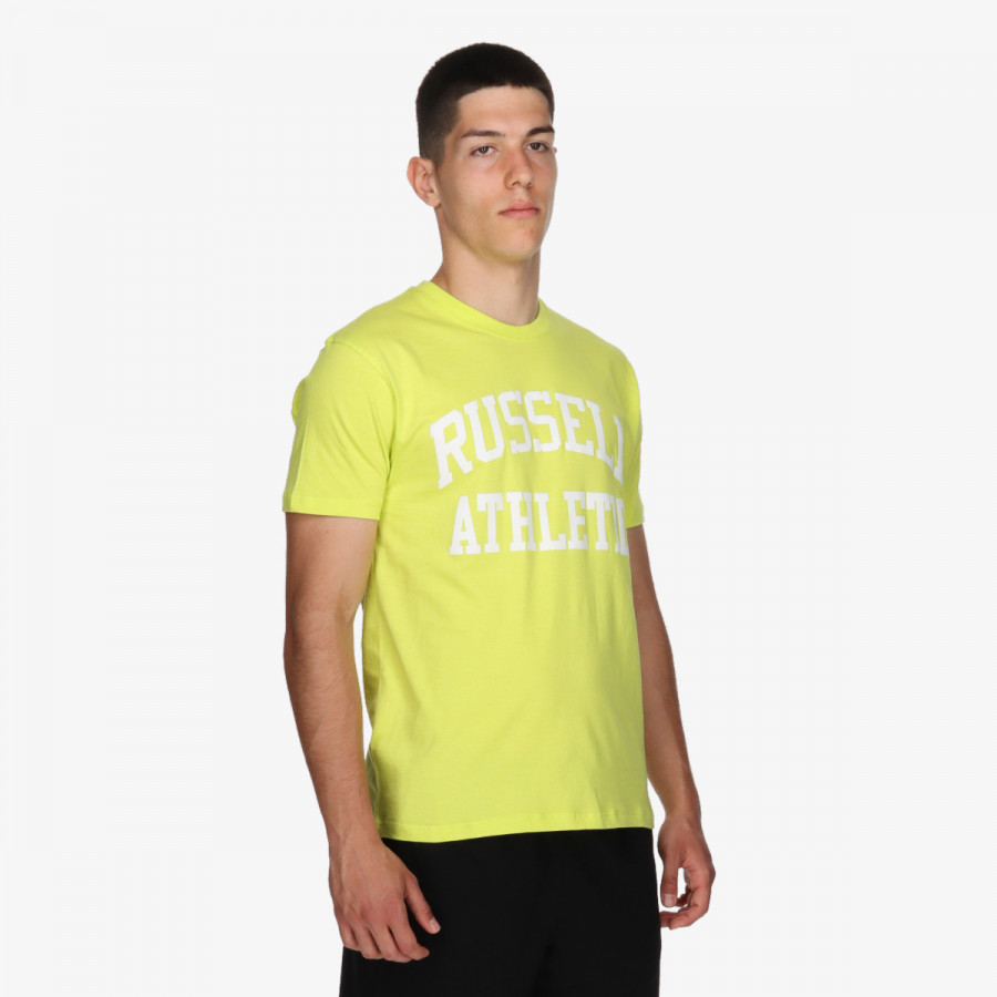 Russell Athletic Маица ICONIC S/S CREWNECK TEE SHIRT 