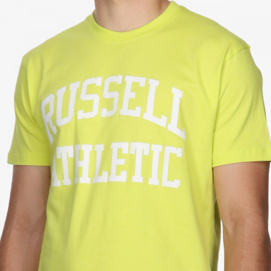 Russell Athletic Маица ICONIC S/S CREWNECK TEE SHIRT 