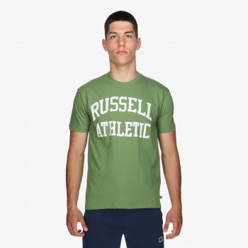 Russell Athletic Маица ICONIC S/S CREWNECK TEE SHIRT 