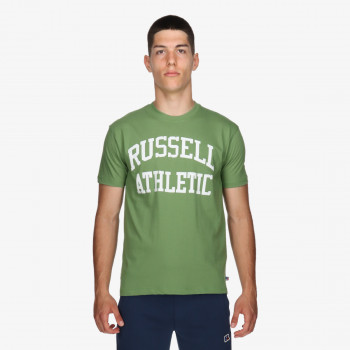 Russell Athletic Маица Russell Athletic Маица ICONIC S/S CREWNECK TEE SHIRT 