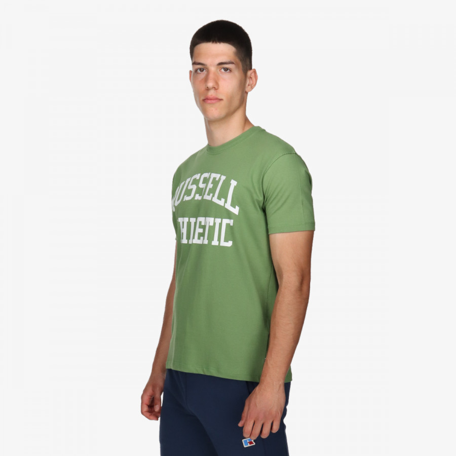 Russell Athletic Маица ICONIC S/S CREWNECK TEE SHIRT 