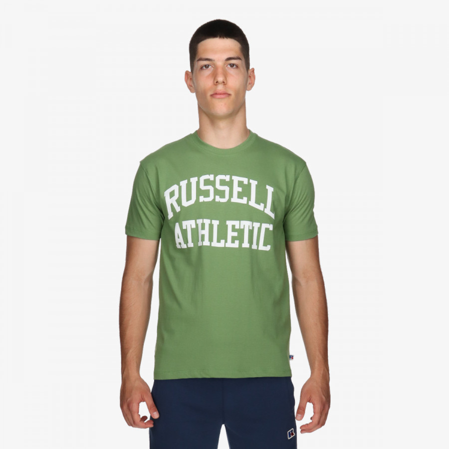 Russell Athletic Маица ICONIC S/S CREWNECK TEE SHIRT 