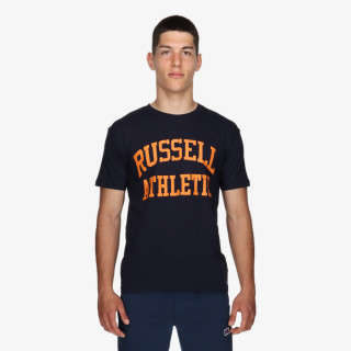 Russell Athletic Маица ICONIC S/S CREWNECK TEE SHIRT 