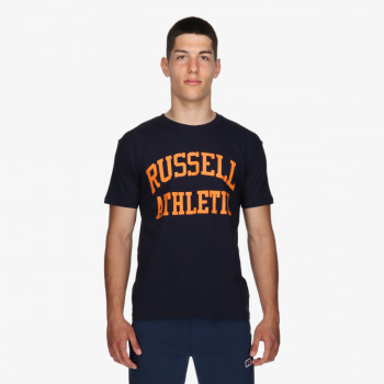 Russell Athletic Маица Russell Athletic Маица ICONIC S/S CREWNECK TEE SHIRT 