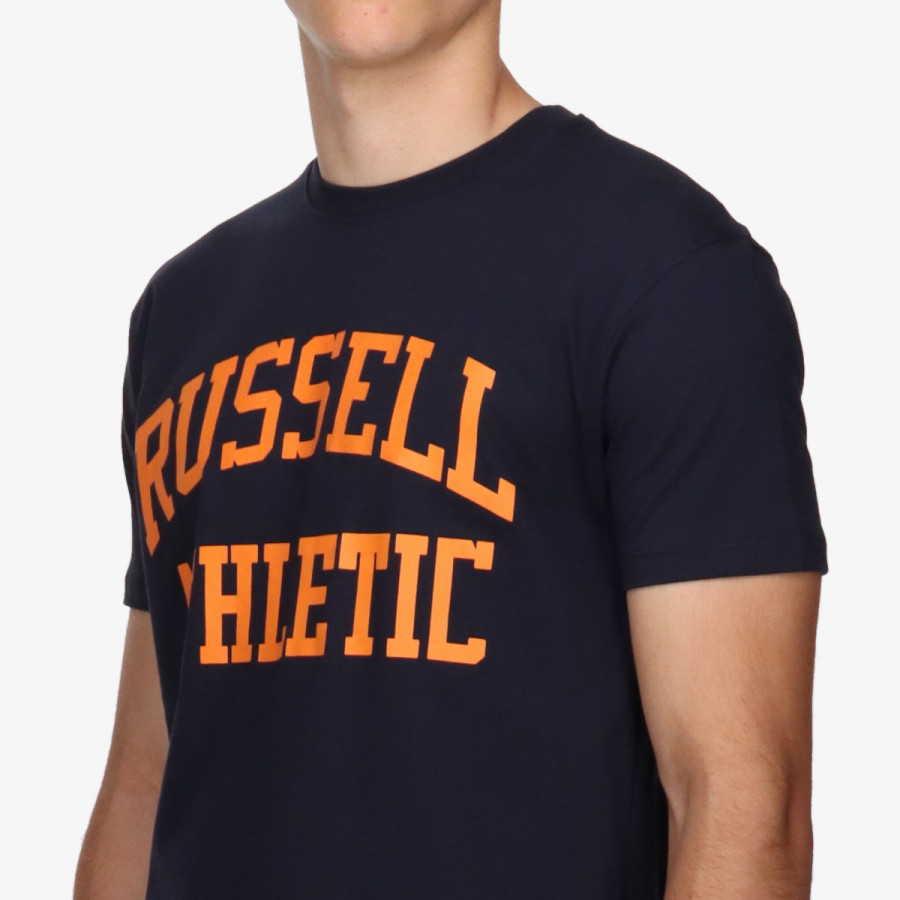 Russell Athletic Маица ICONIC S/S CREWNECK TEE SHIRT 