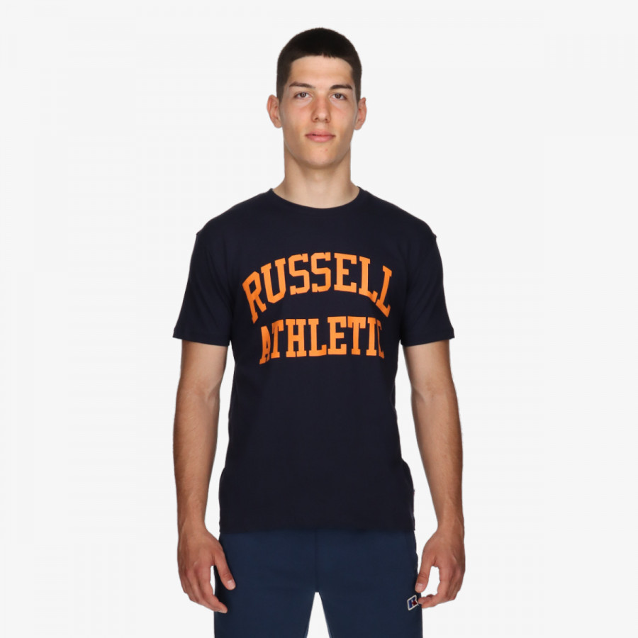 Russell Athletic Маица ICONIC S/S CREWNECK TEE SHIRT 