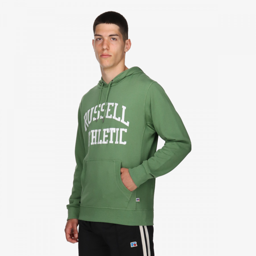 Russell Athletic Дуксер ICONIC HOODY SWEAT SHIRT 