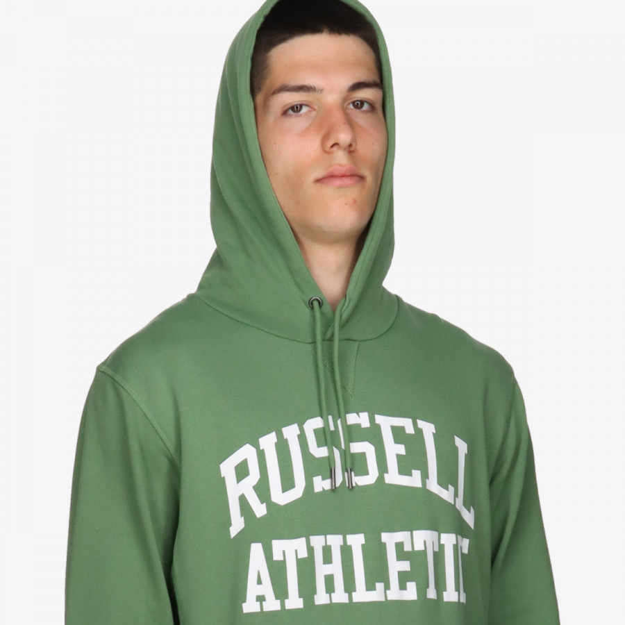 Russell Athletic Дуксер ICONIC HOODY SWEAT SHIRT 