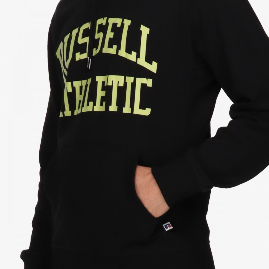 Russell Athletic Дуксер ICONIC HOODY SWEAT SHIRT 