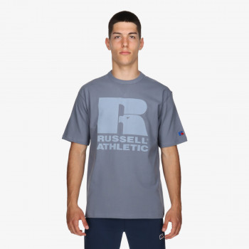 Russell Athletic Маица Russell Athletic Маица AMBROSE-S/S CREWNECK TEE SHIRT 