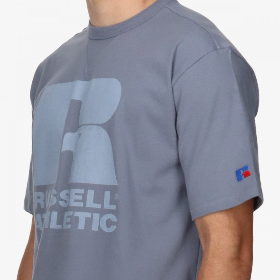 Russell Athletic Маица AMBROSE-S/S CREWNECK TEE SHIRT 