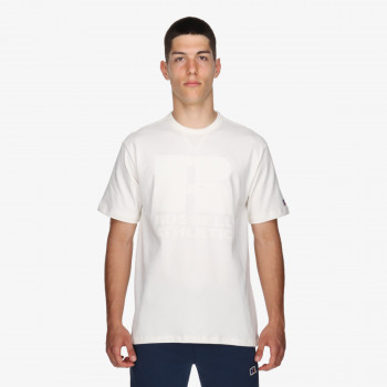 Russell Athletic Маица Russell Athletic Маица AMBROSE-S/S CREWNECK TEE SHIRT 