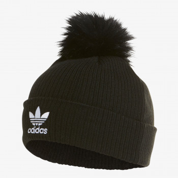 adidas Капа W FUR POM BEANI