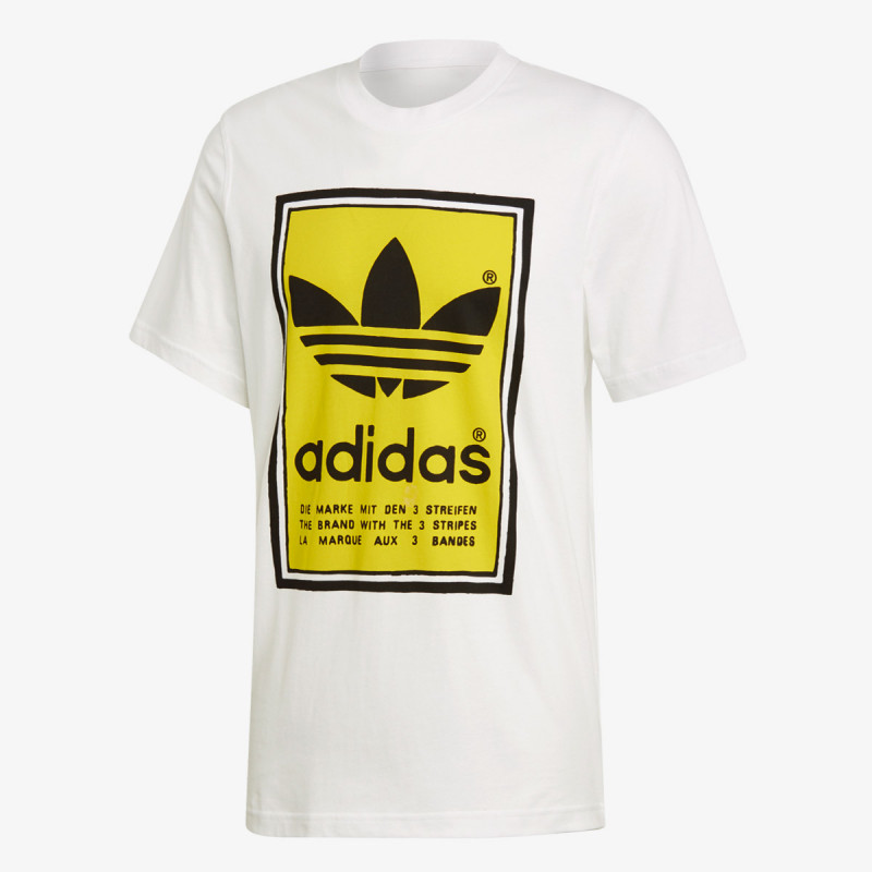 adidas Маица FILLED LABEL 