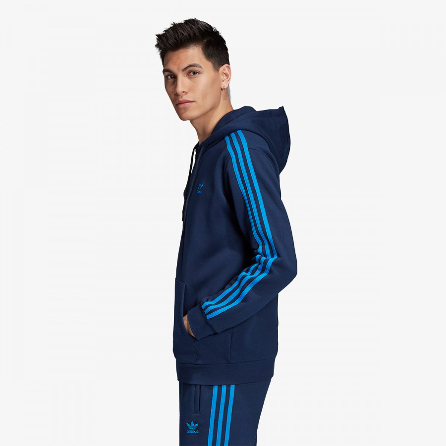 adidas Дуксер 3-STRIPES FZ 