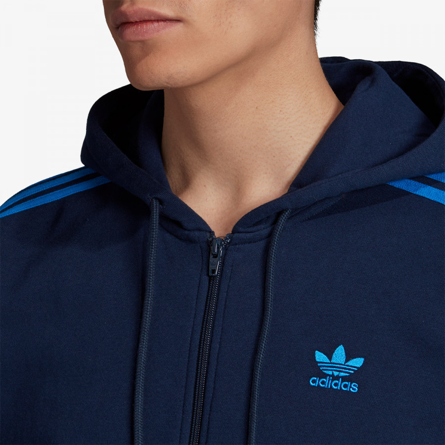 adidas Дуксер 3-STRIPES FZ 