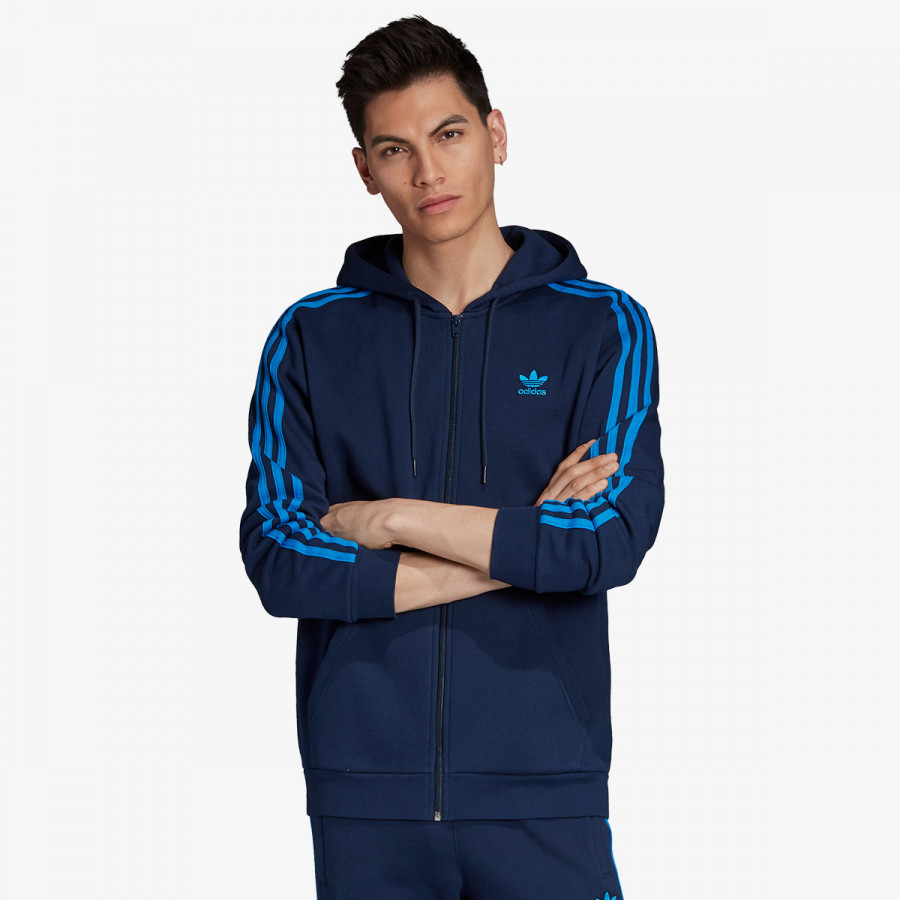 adidas Дуксер 3-STRIPES FZ 