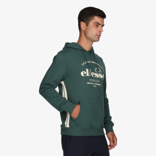 Ellesse Дуксер ELLESSE MENS FULL ZIP HOODY 