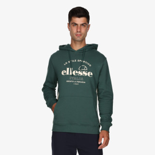 Ellesse Дуксер ELLESSE MENS FULL ZIP HOODY 