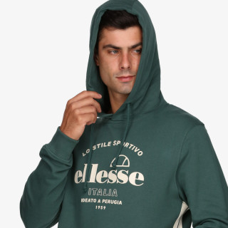 Ellesse Дуксер ELLESSE MENS FULL ZIP HOODY 