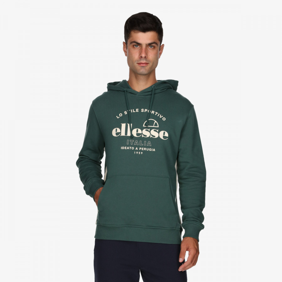 Ellesse Дуксер ELLESSE MENS FULL ZIP HOODY 