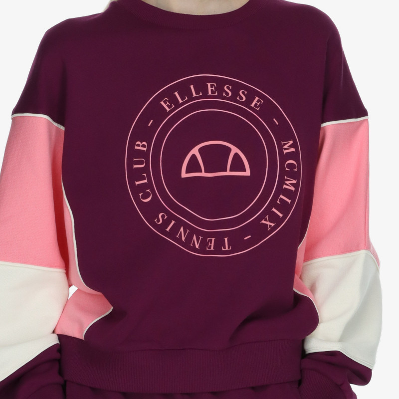 Ellesse Дуксер ELLESSE LADIES CREWNECK 