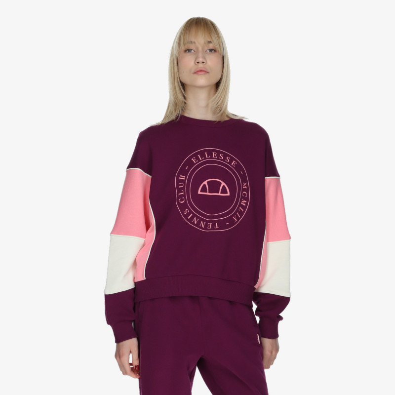 Ellesse Дуксер ELLESSE LADIES CREWNECK 