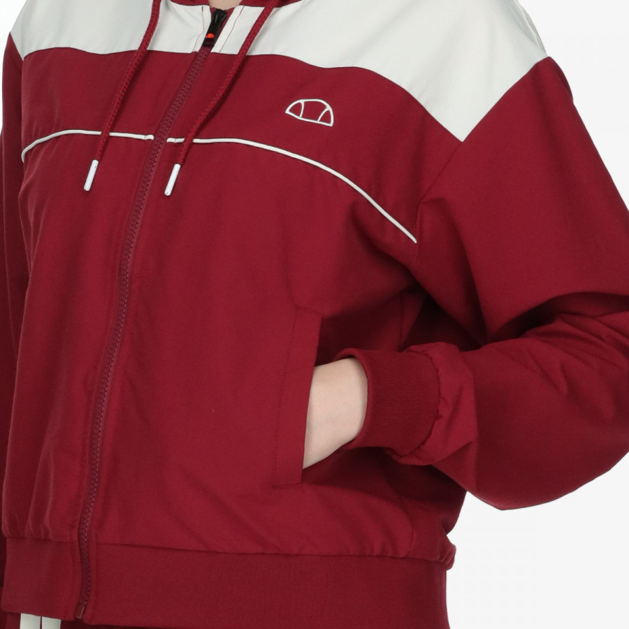 Ellesse Дуксер LADIES FULL ZIP HOODY 