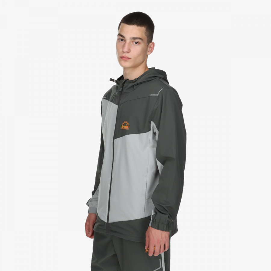Ellesse Дуксер ELLESSE MENS FULL ZIP HOODY 
