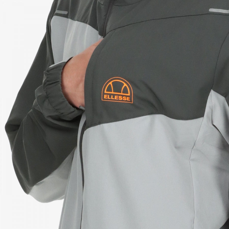 Ellesse Дуксер ELLESSE MENS FULL ZIP HOODY 